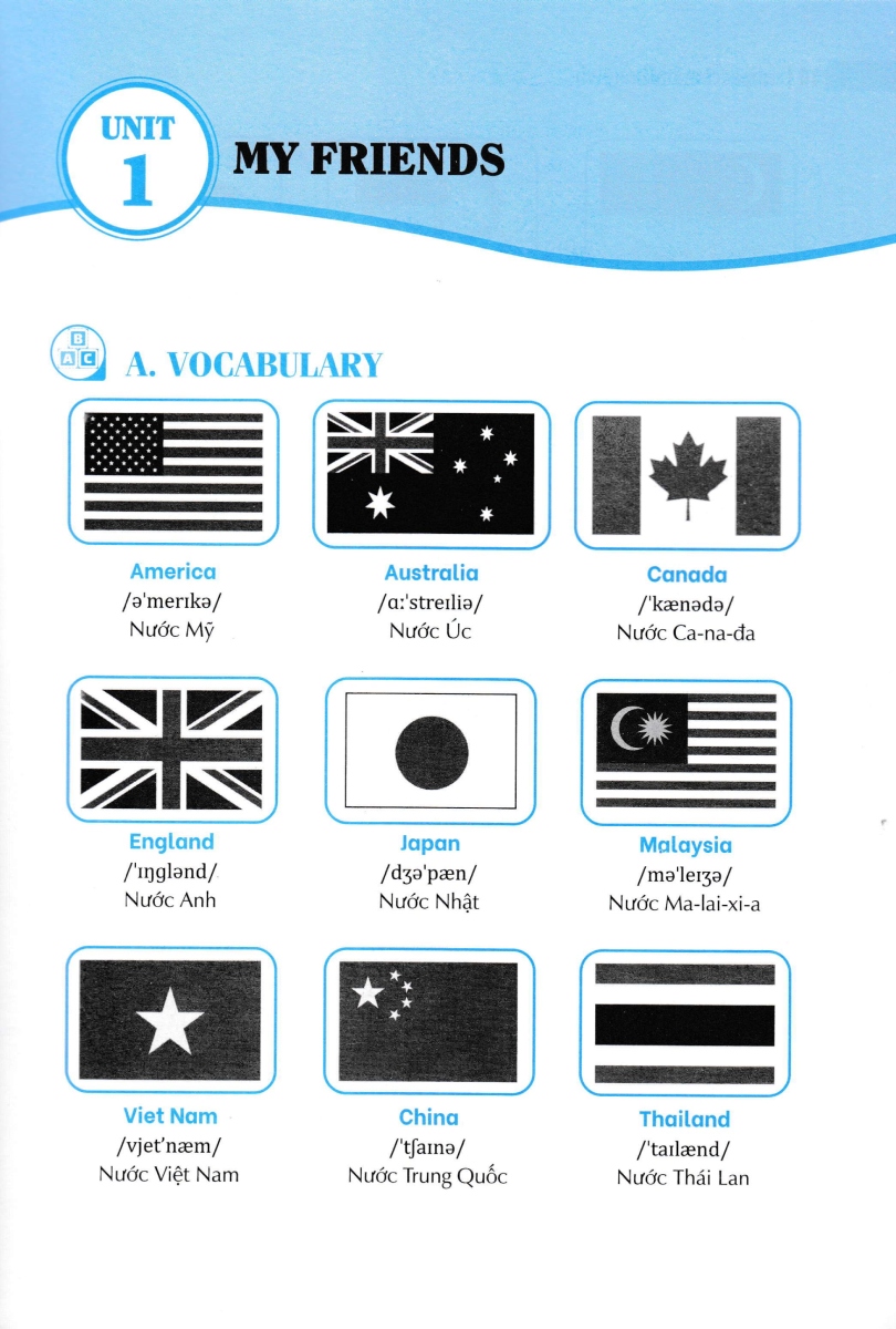 The Langmaster - Bài Tập Tiếng Anh Lớp 4 - Global Success _MT