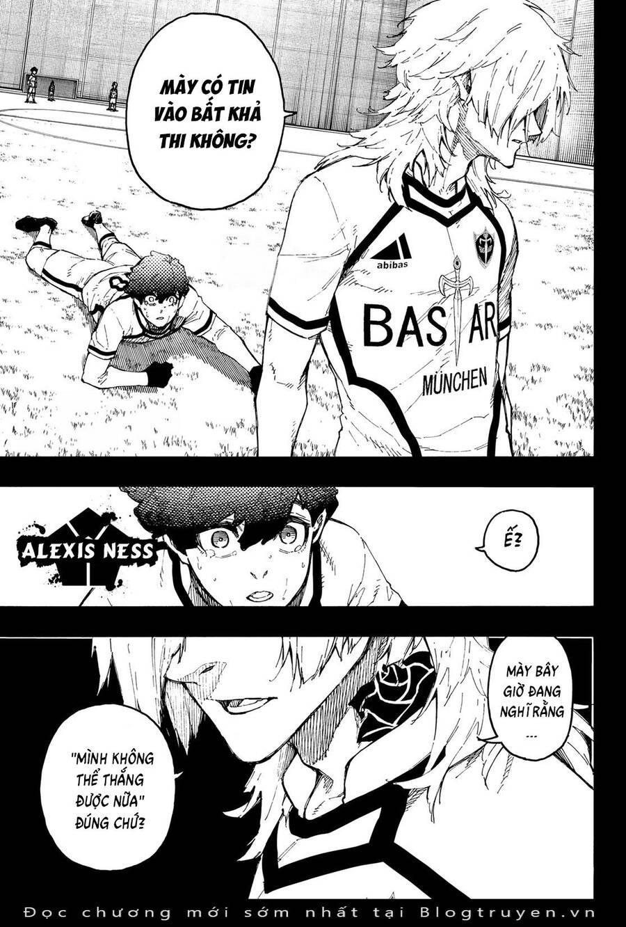 thiên tài bóng đá, tiền đạo số 1 chapter 243 3