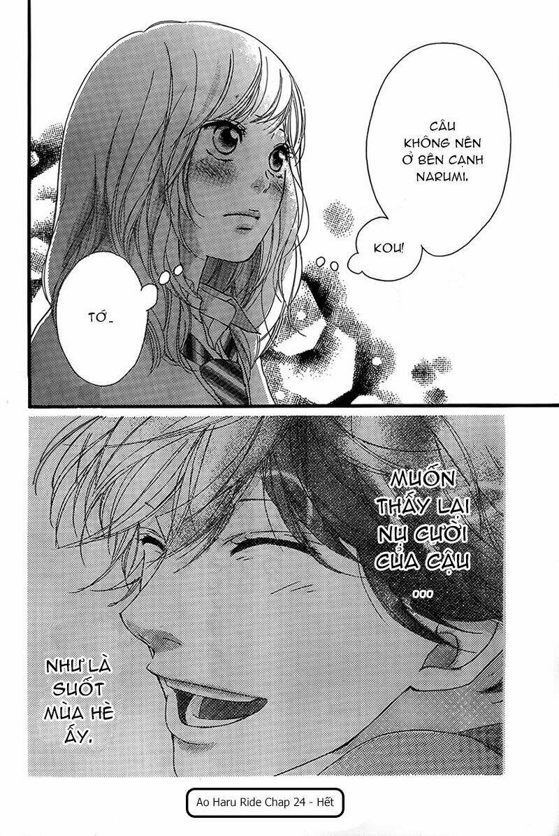 mối tình tuổi thanh xuân chapter 24 45