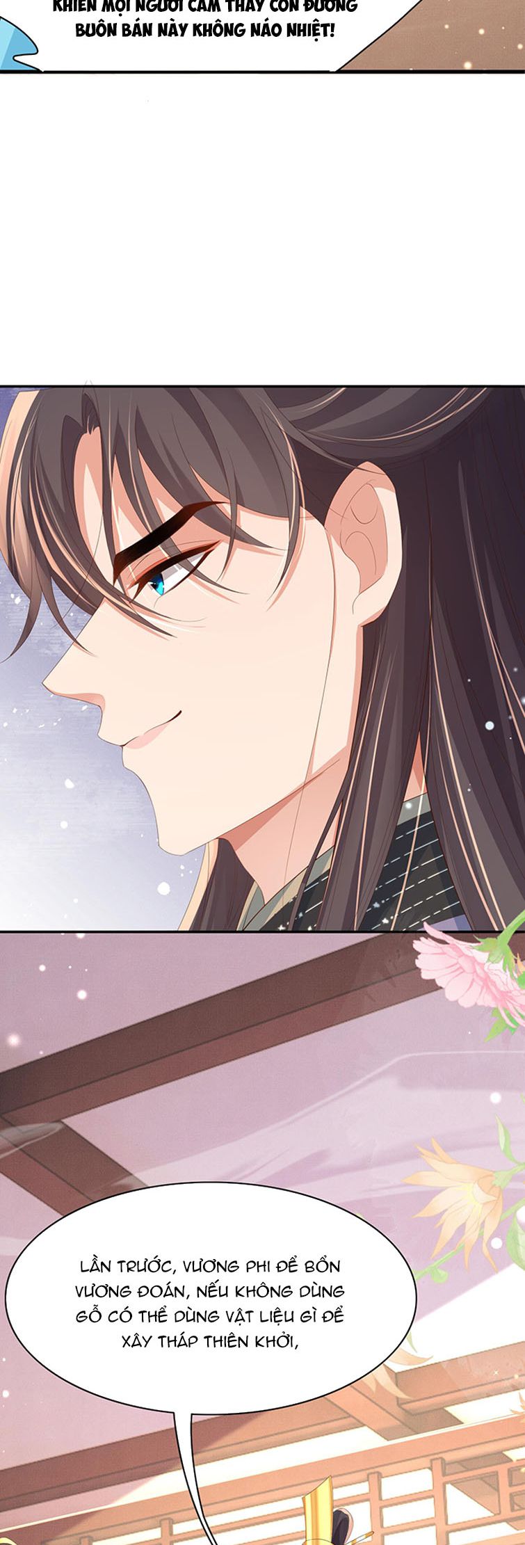 bá tổng vương phi lật xe chỉ nam chapter 98 22