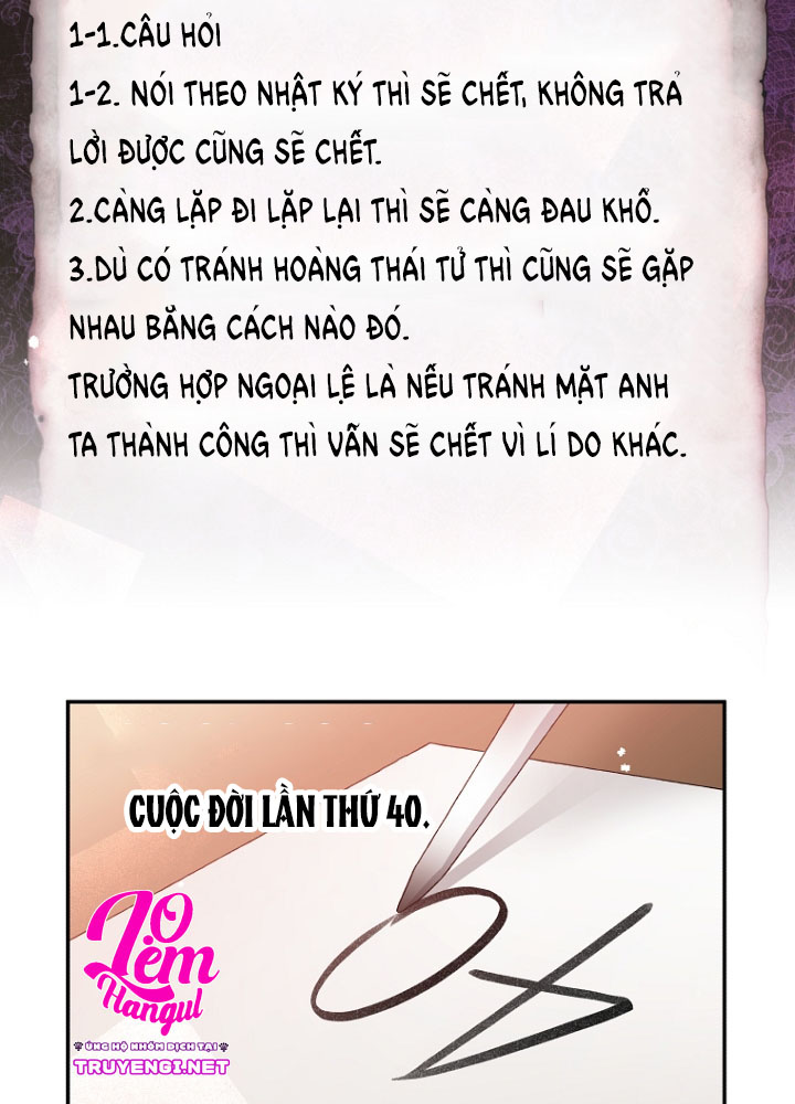 đừng đặt tình cảm mình vào cuốn sách đó chapter 13 17