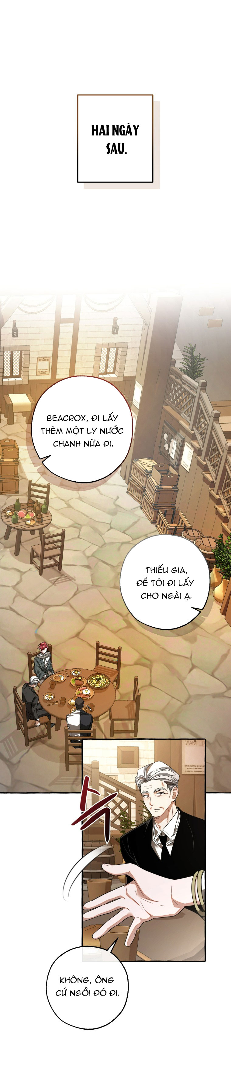 Phế Vật Dòng Dõi Bá Tước chapter 125.2 33