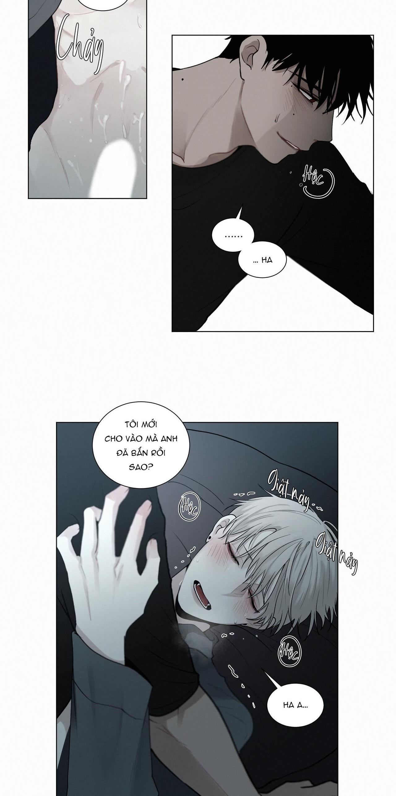 hiến tế máu chapter 25 14