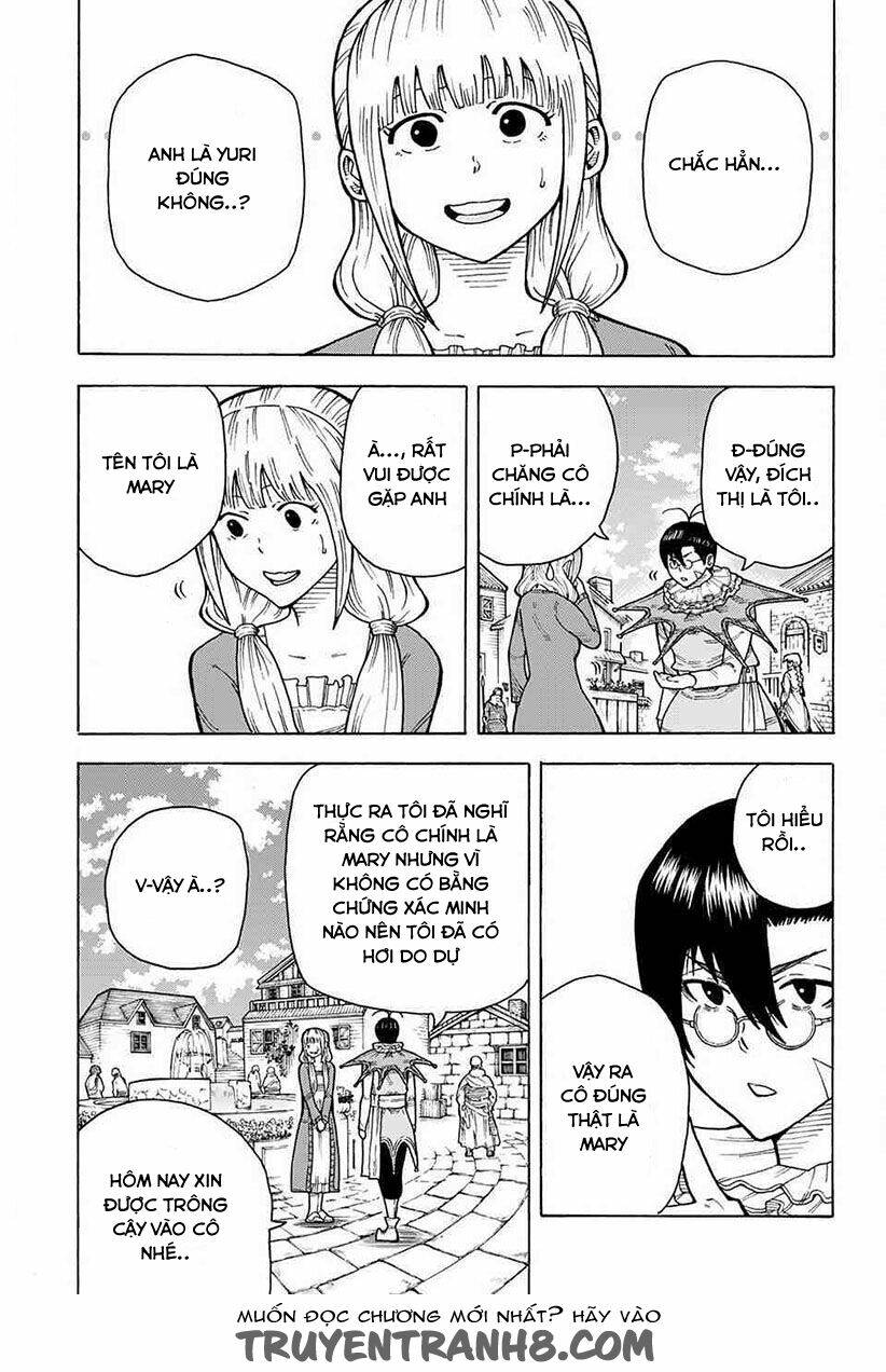 densetsu no yuusha no konkatstu chapter 2.1 7