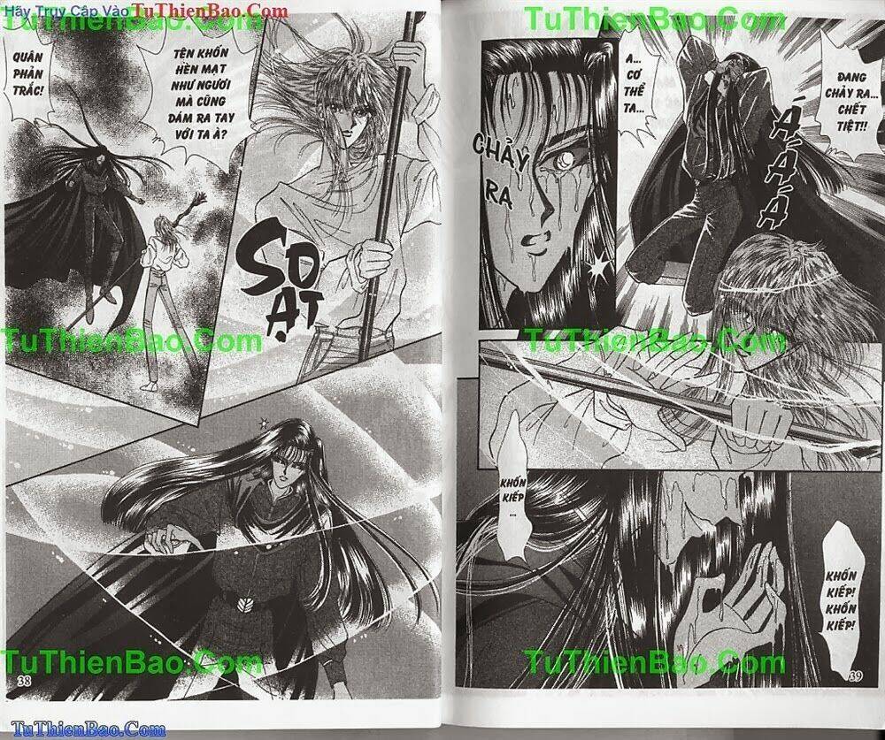 aries thần thoại cung hoàng đạo chapter 11 20