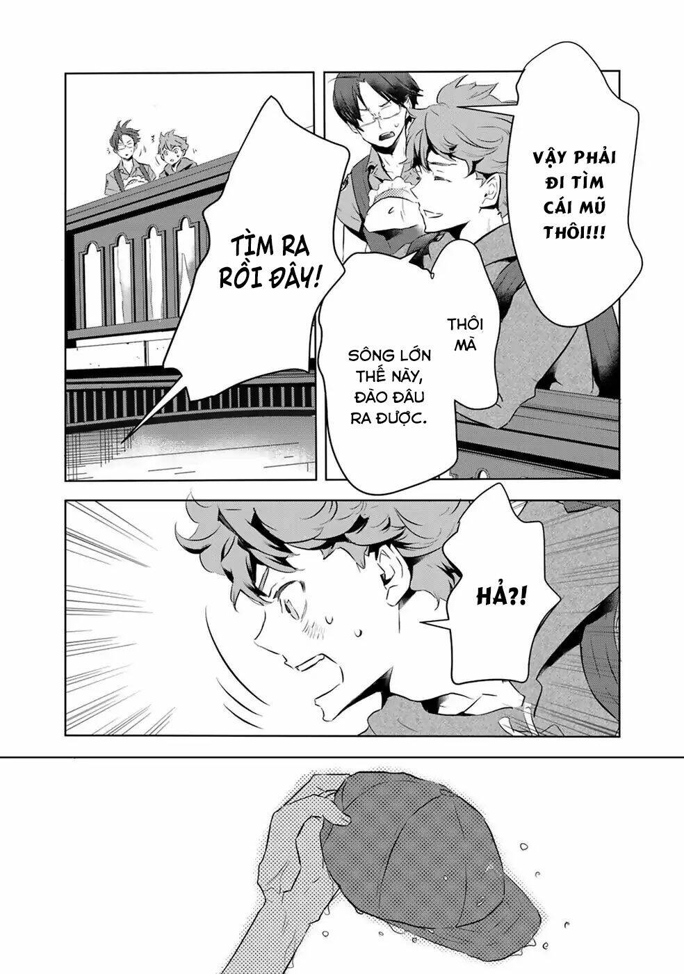 reo và mabu chapter 6 14