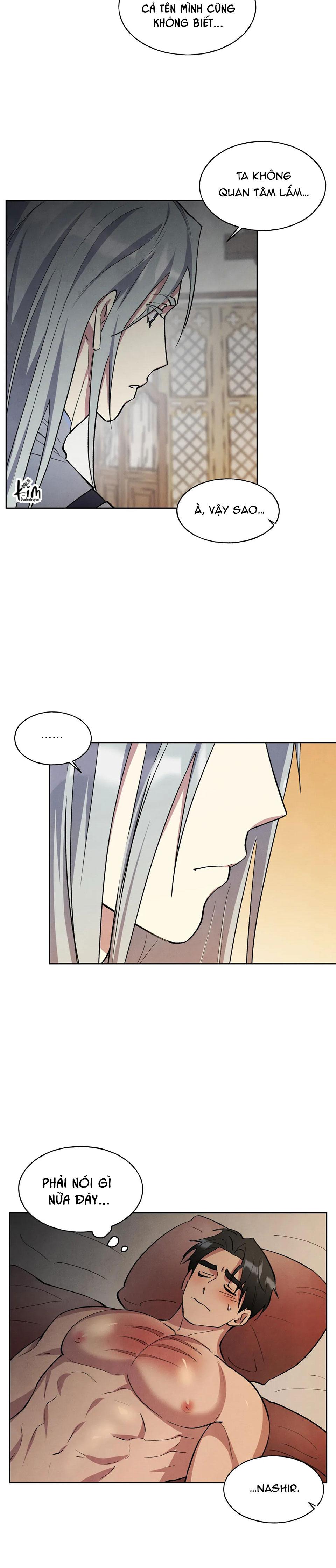 khế ước bí mật của đại công tước xứ bắc chapter 9 15