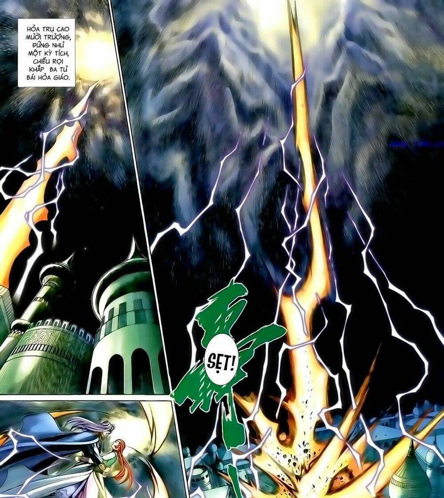 anh hùng vô lệ chapter 122 26