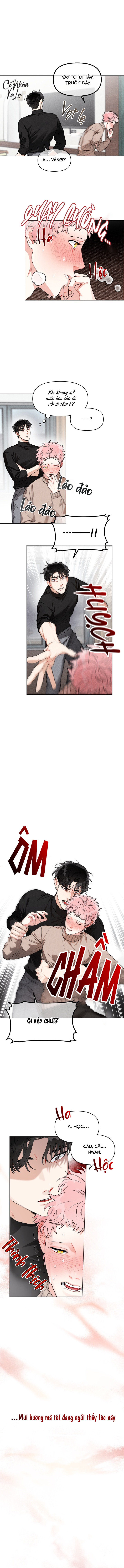 cuộc gọi riêng tư chapter 1 8