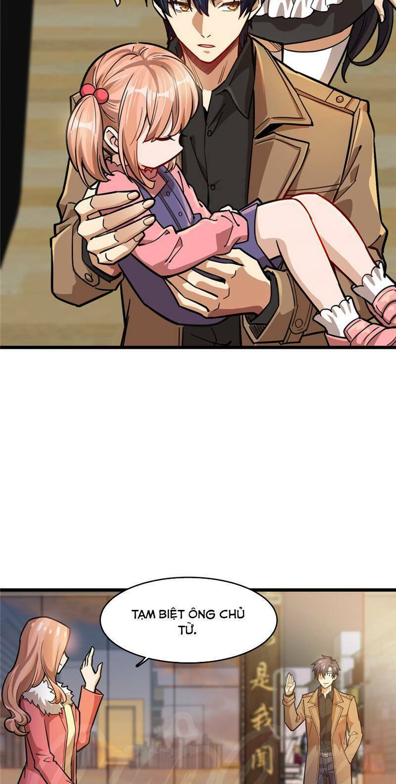 thâm dạ thư ốc chapter 61 3