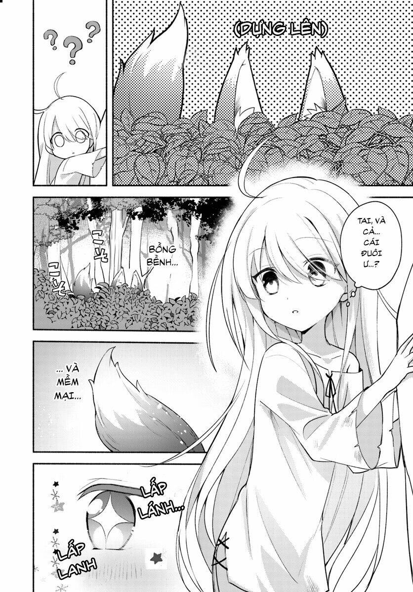 futago no ane ga miko toshite hikitorarete, watashi wa suterareta kedo tabun watashi ga miko de aru chapter 1.2 15