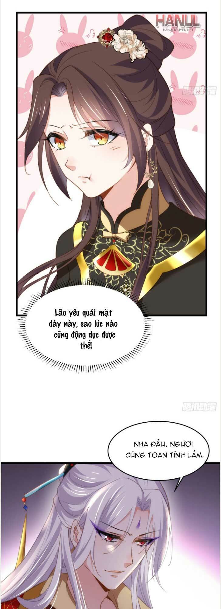 hoạn phi thiên hạ chapter 185 4