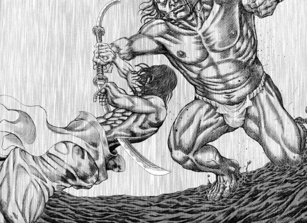 shigurui - cuồng tử chapter 53 24