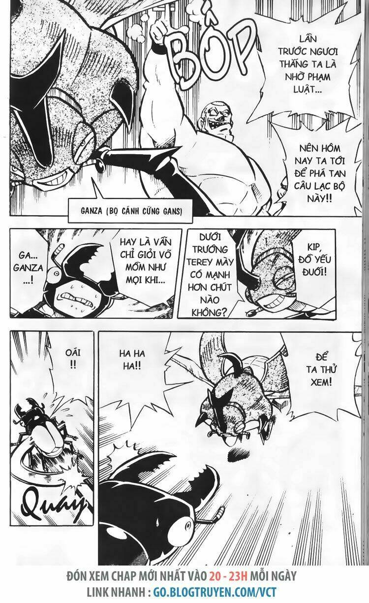 vua côn trùng chapter 6.5 6