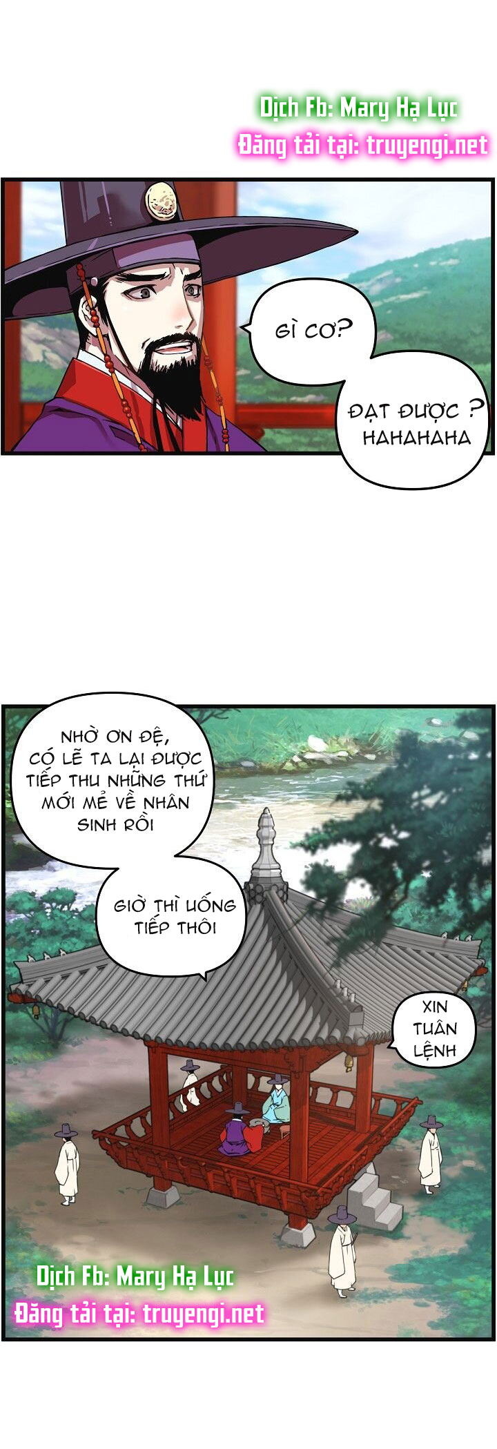 tôi sẽ sống như một hoàng tử chapter 7 11