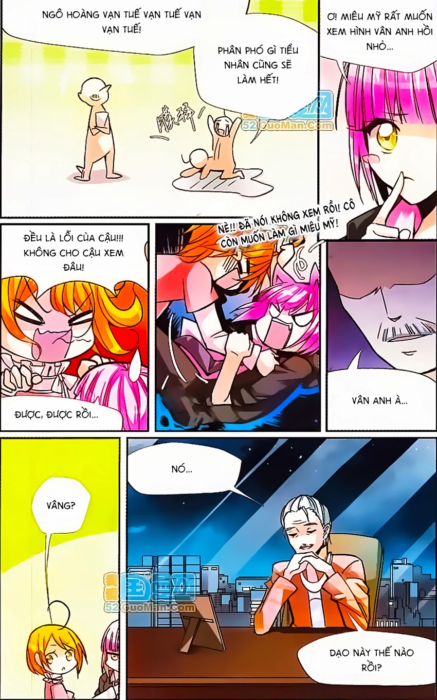 kế hoạch bướm chapter 40 6