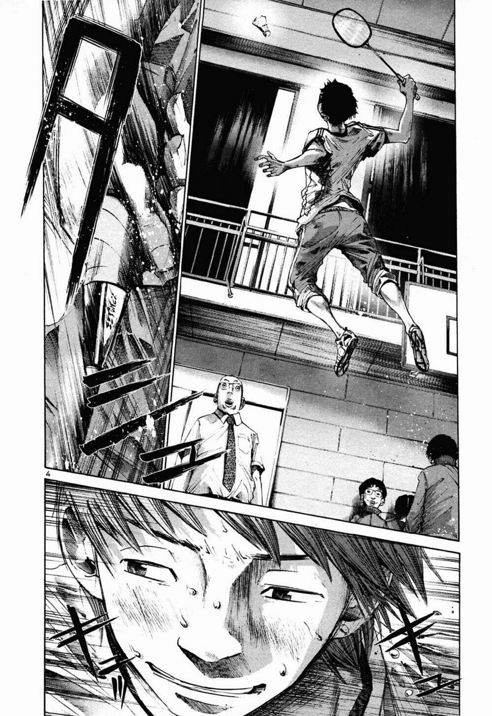 chúc ngủ ngon, punpun chapter 28 4