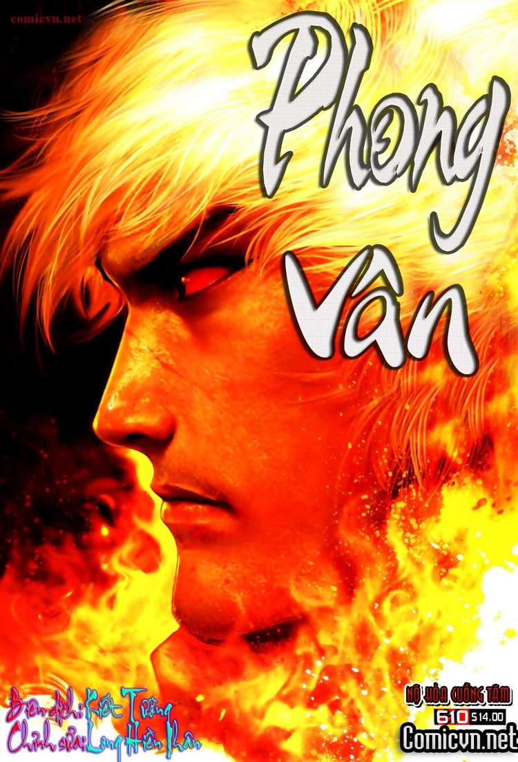 phong vân chapter 610 1
