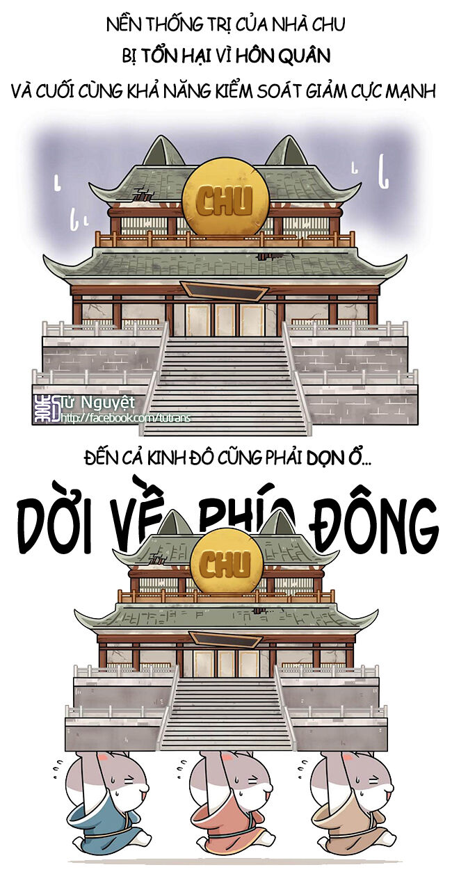 nếu lịch sử là một bầy mèo chapter 14 3