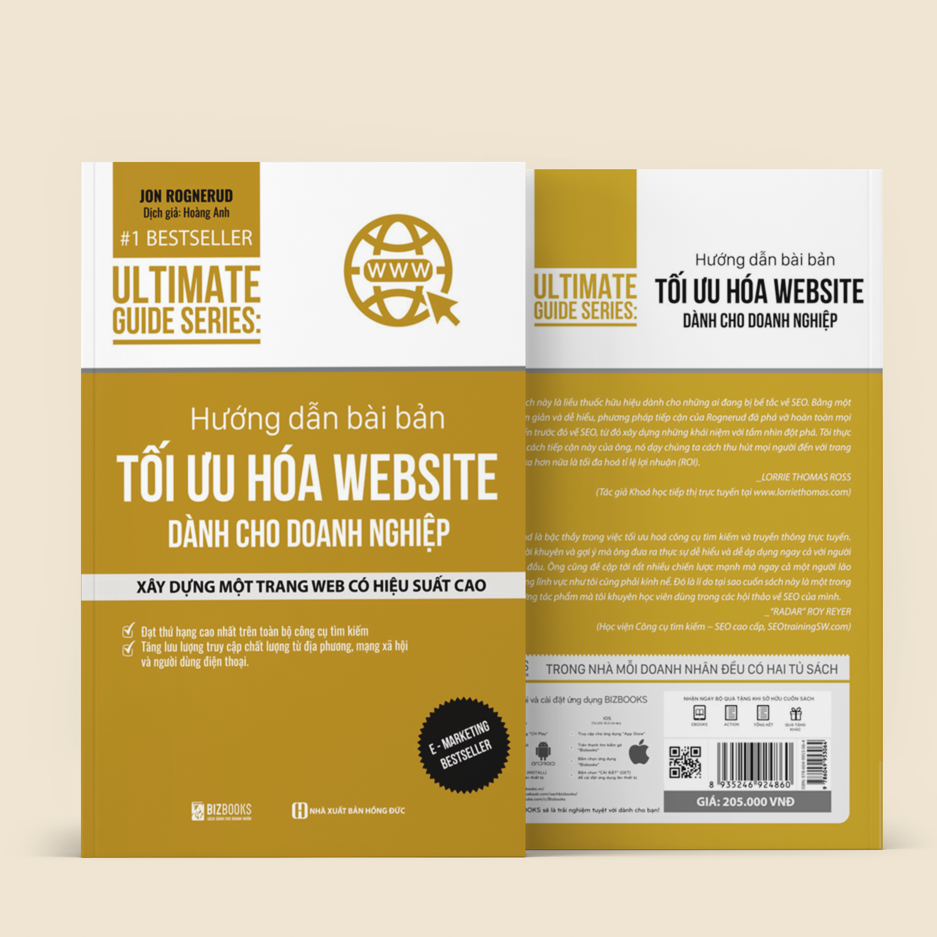 Hướng Dẫn Bài Bản Tối Ưu Hóa Website Cho Doanh Nghiệp Xây Dựng 1 Trang Web Có Hiệu Suất Cao