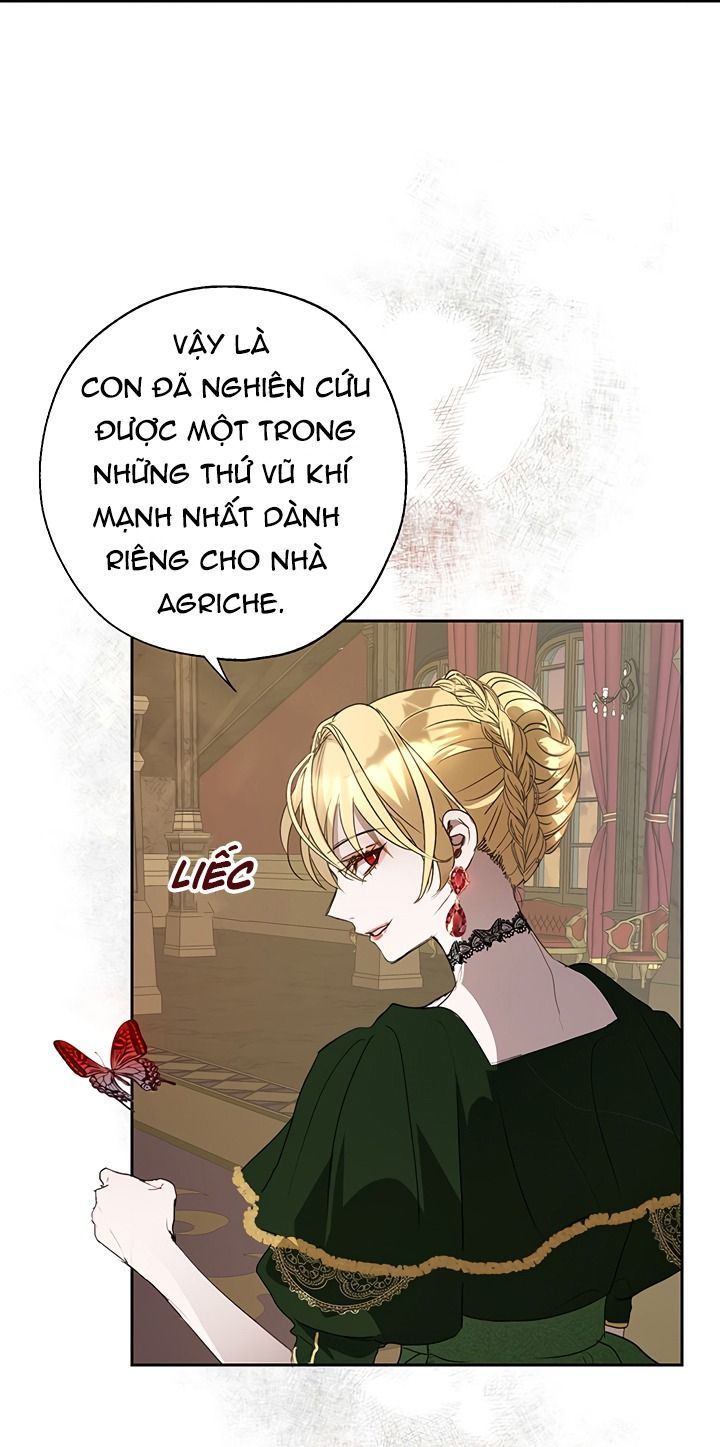 cách để cứu rỗi anh trai của nữ chính chapter 18 25
