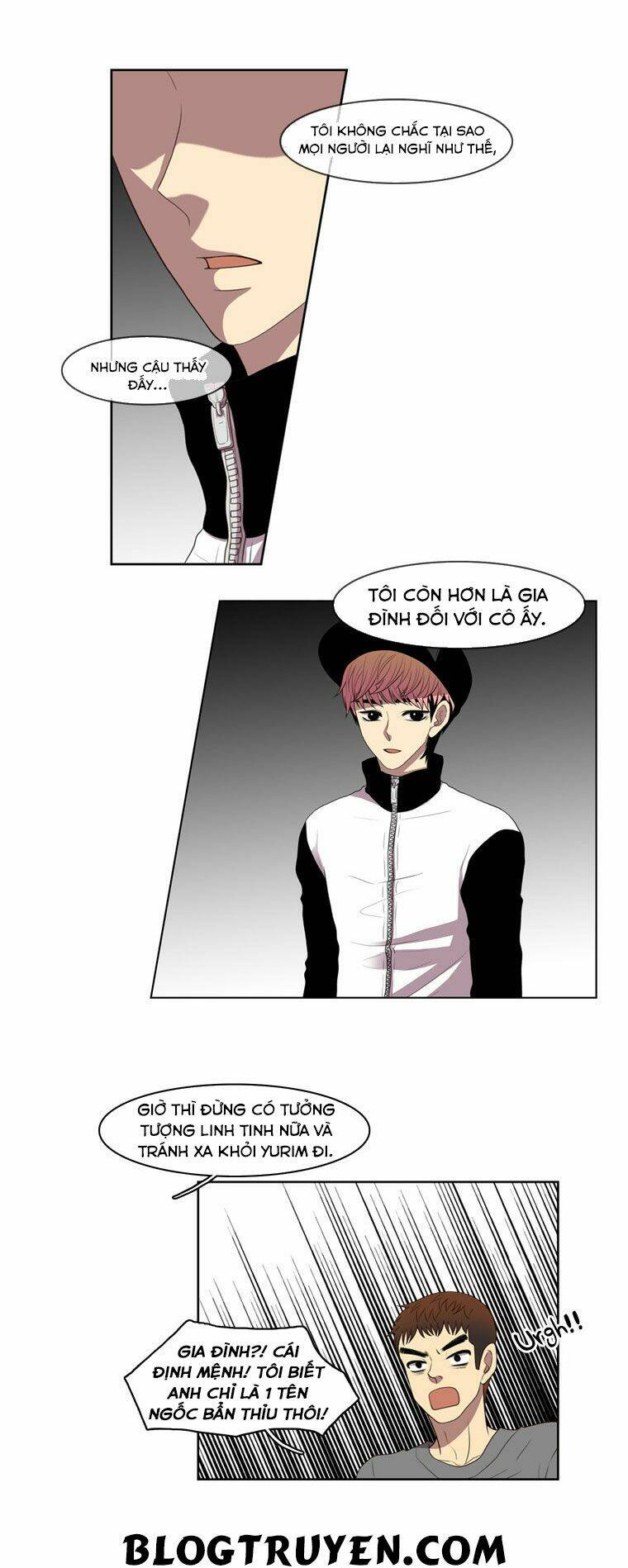 my shining world chapter 15 16