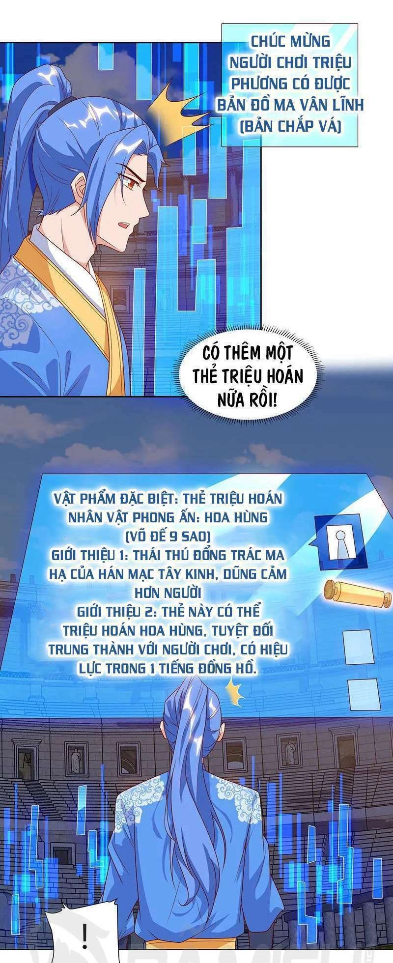 tối cường thăng cấp chapter 97 14