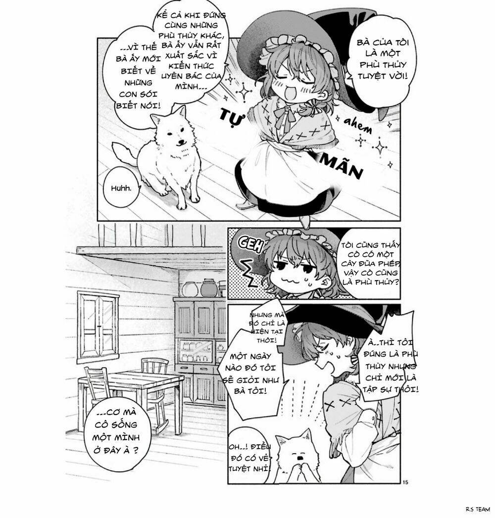 aria trong rừng sồi chapter 1.2 7