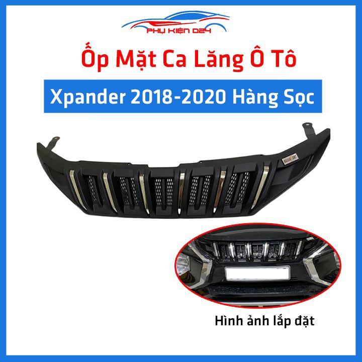 Mặt ca lăng, calang Xpander 2018-20192020 hàng sọc trang trí làm đẹp xe
