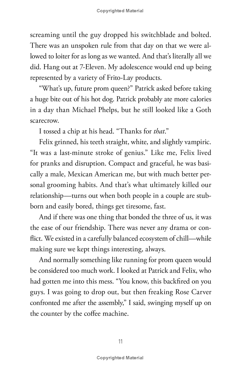 Sách ngoại văn: The Way You Make Me Feel