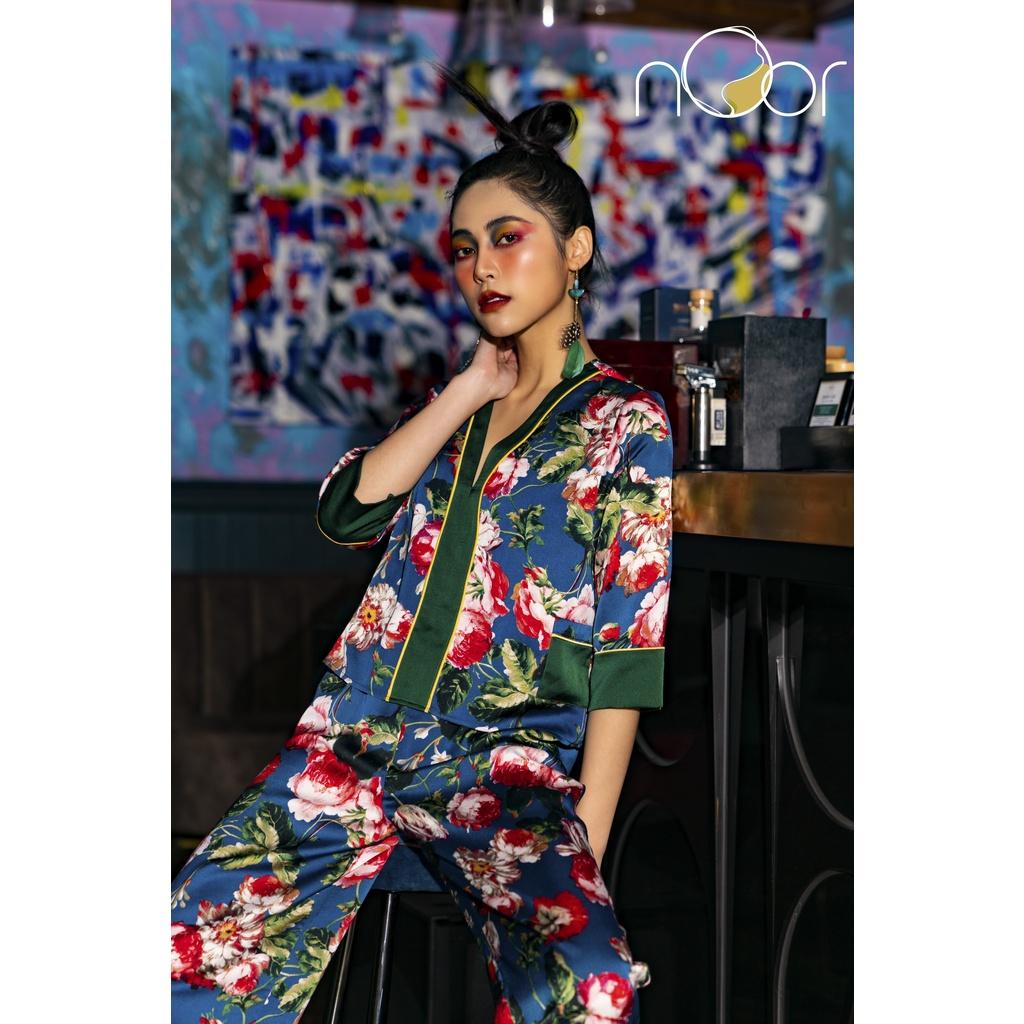 Bộ Pyjama rạng rỡ Peonia - NBN548