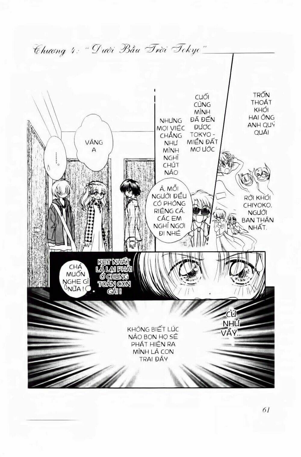 chắp cánh ước mơ chapter 28 2