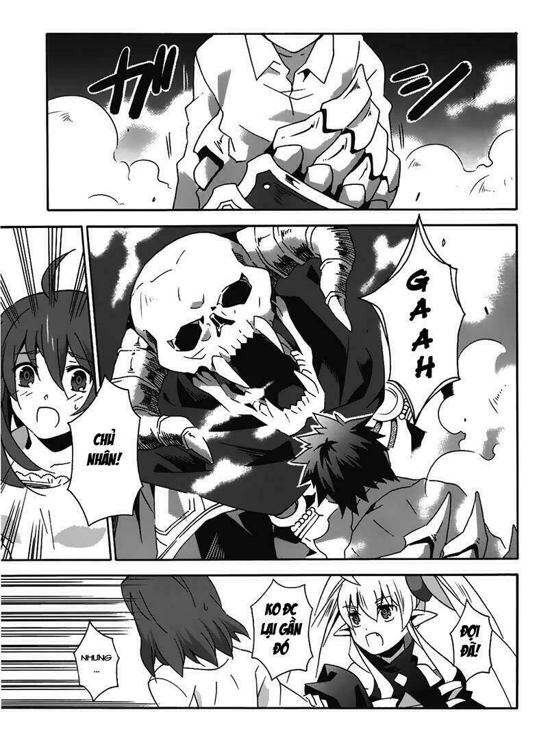 mahoutsukai () to deshi () no futekisetsu na kankei chapter 10 29