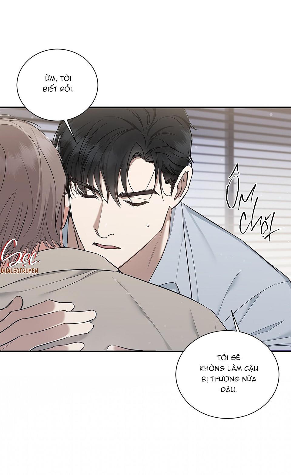 dấu vết của khoảng trống chapter 9 24