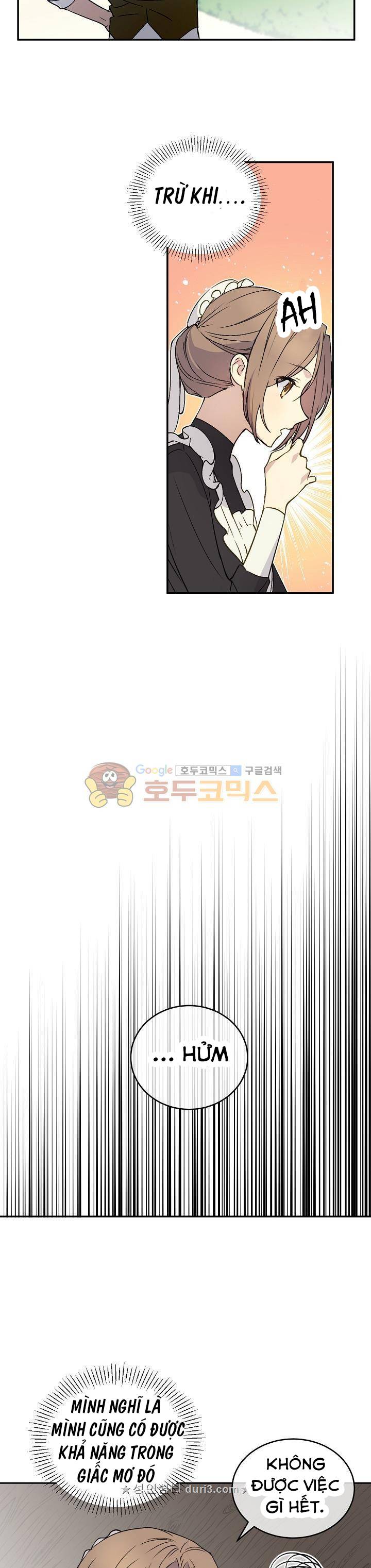 cô hầu giỏi giang chapter 3 21