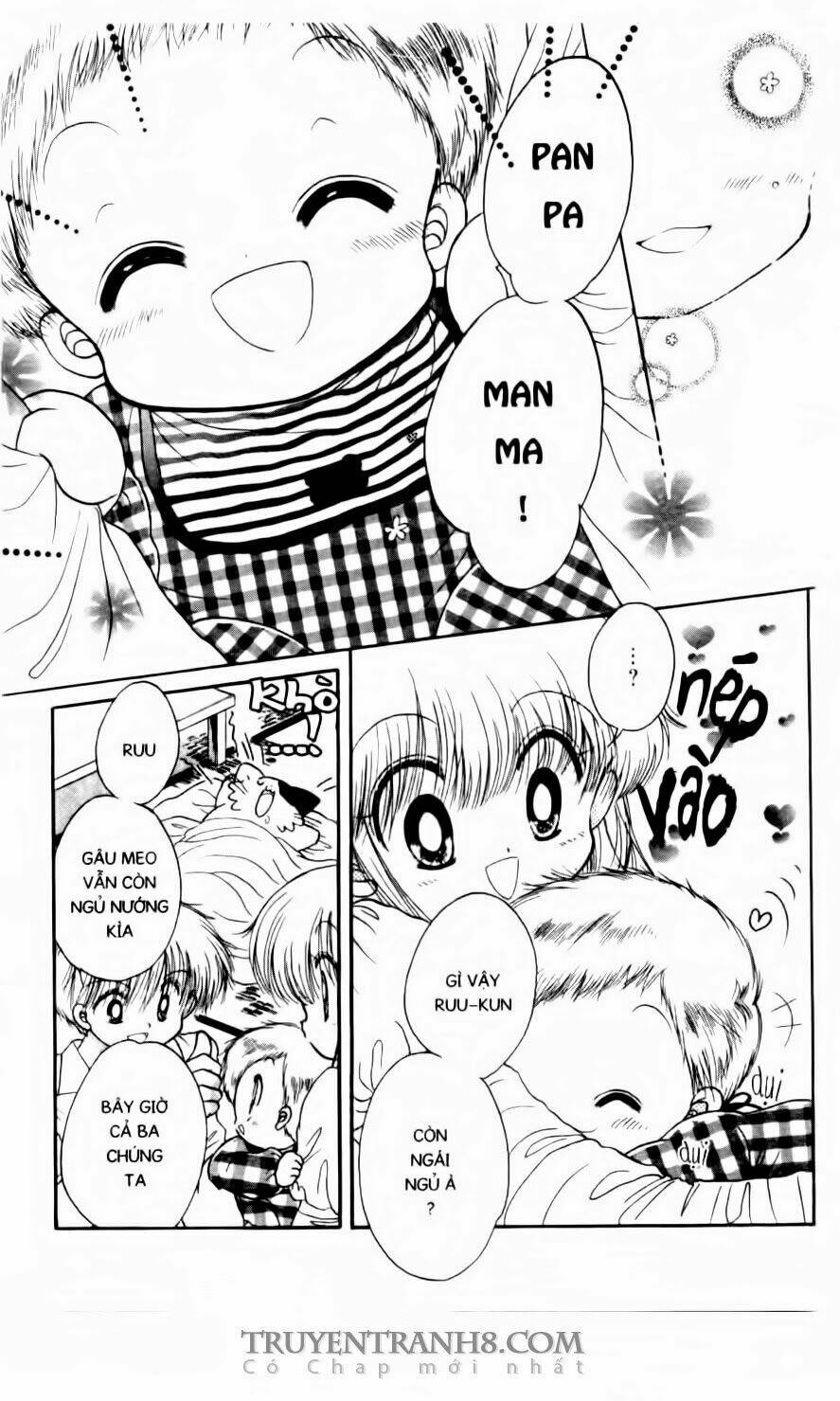 em bé ufo chapter 26 11