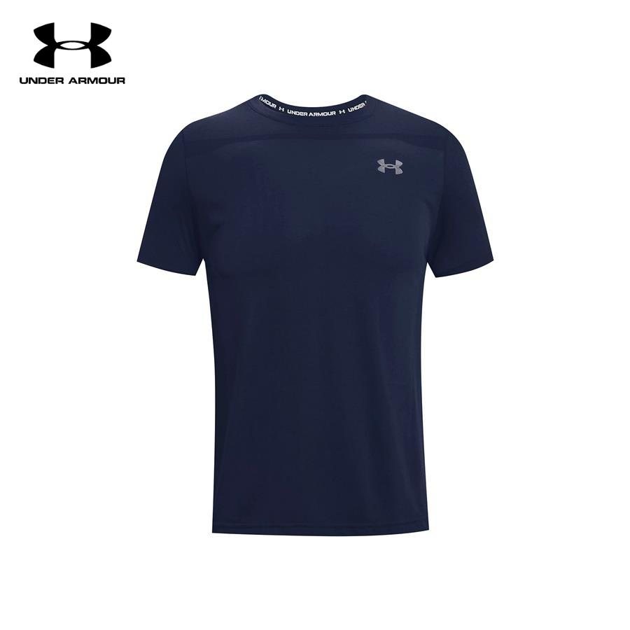 Áo thun tay ngắn thể thao nam Under Armour Seamless - 1361131-408