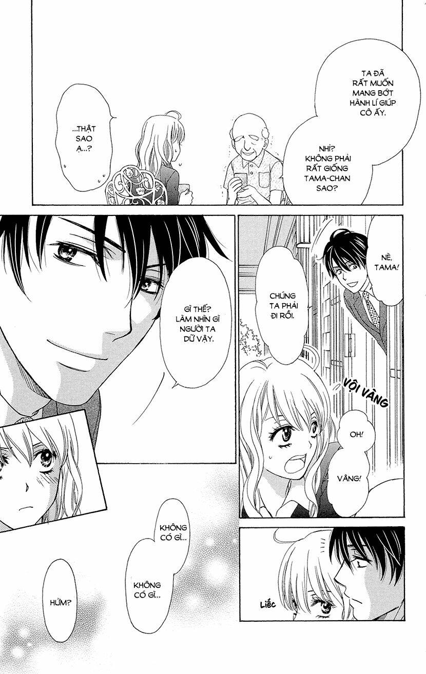 khi mỹ nhân ra tay cứu anh hùng chapter 9.5 8