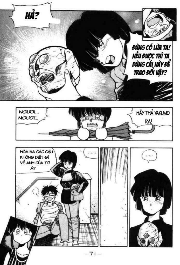 3x3 eyes chapter 11 11