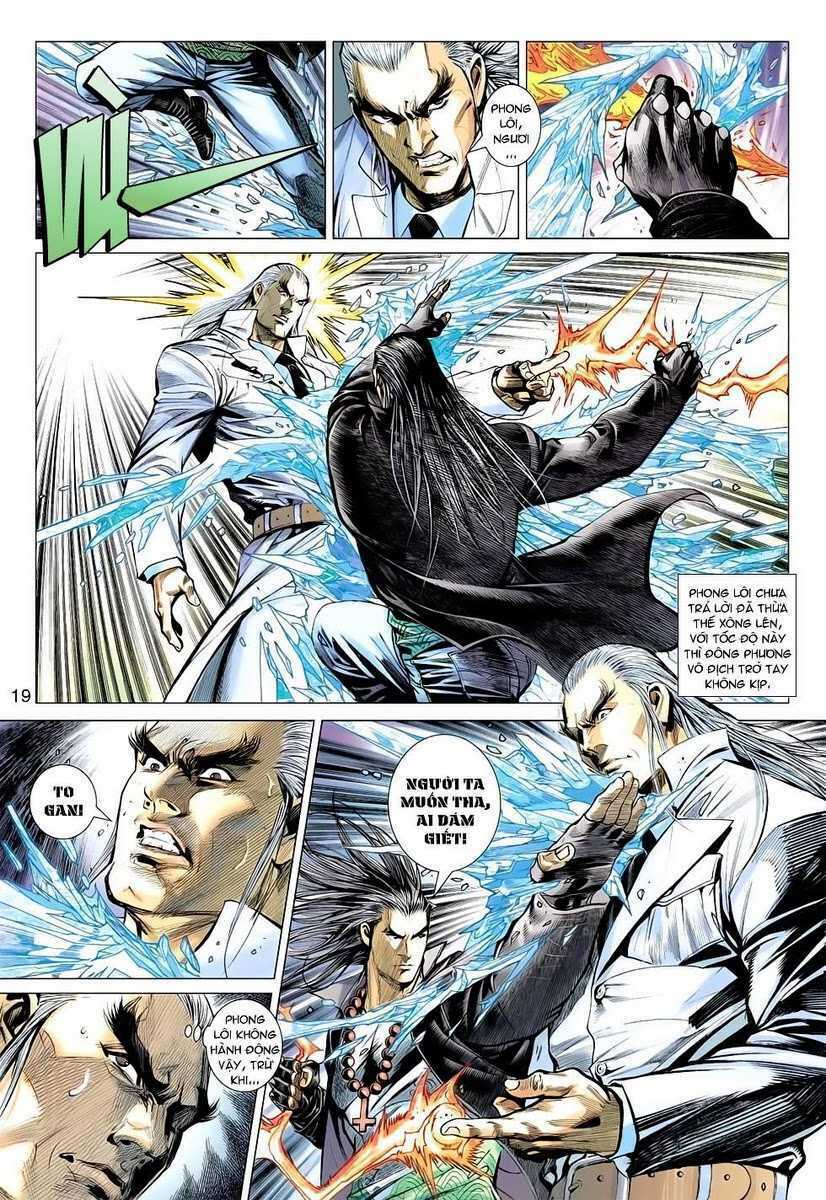 vương phong lôi 2 chapter 10 17