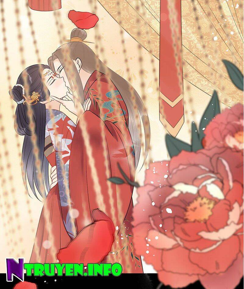 tư thế chính xác cùng bệ hạ yêu đương chapter 20.2 16