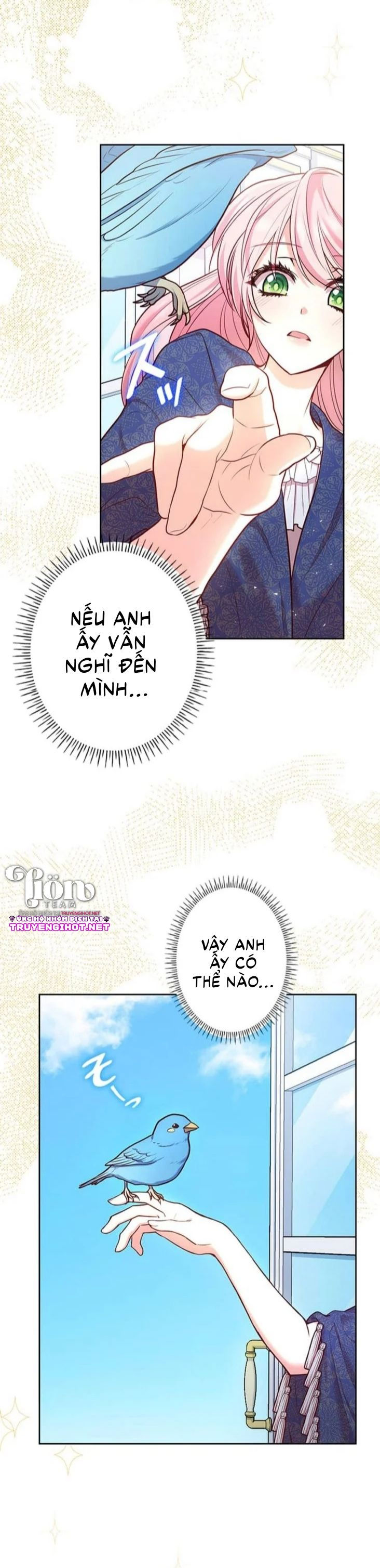 là nhân vật phụ nhưng tôi bây giờ thành mẹ rồi chapter 4.2 25