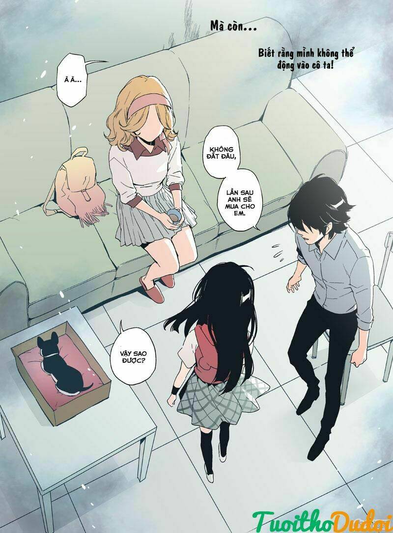 độ linh chapter 28 13