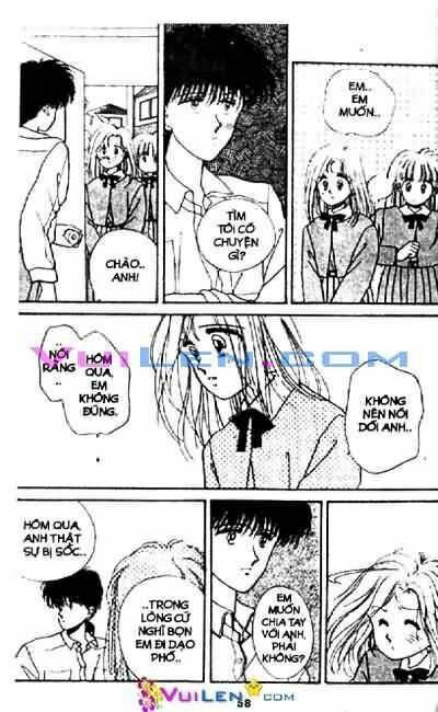 cô gái khả ái chapter 6 58