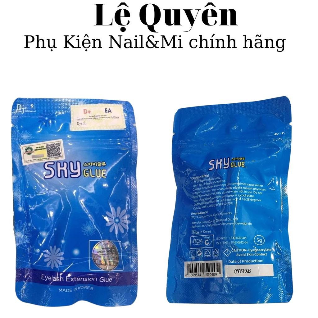 Keo Sky D+ hàng Chuẩn, Date new (Cam kết)