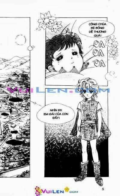 hậu duệ hoàng gia chapter 1 5