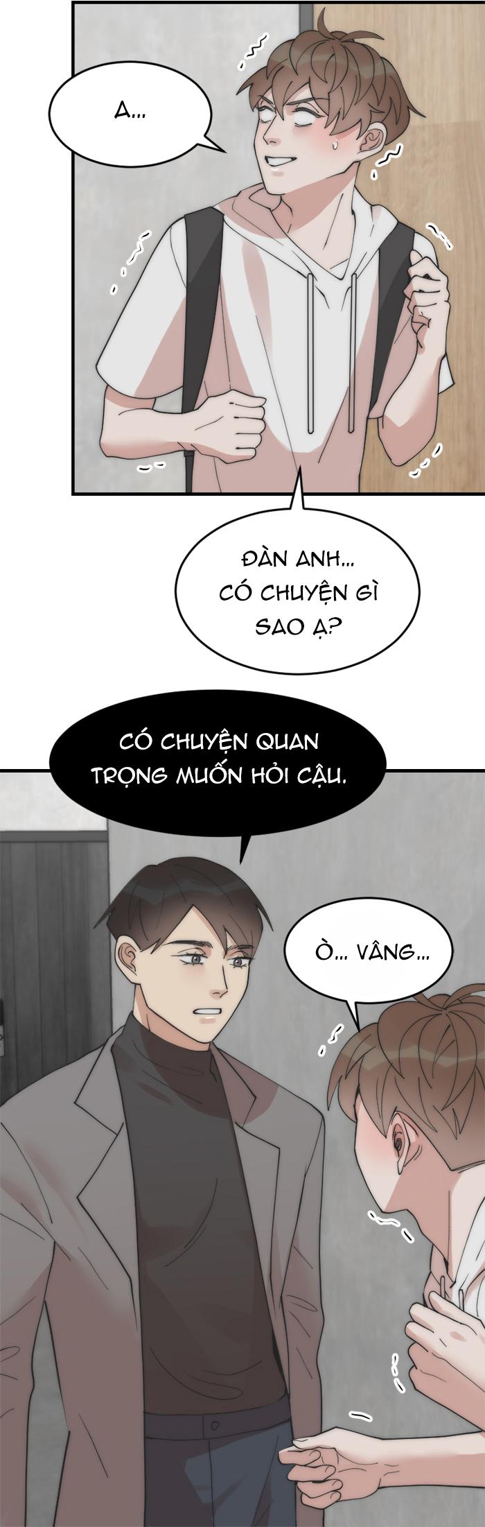 đàn anh “sói ca” cùng phòng của tôi chapter 17 4