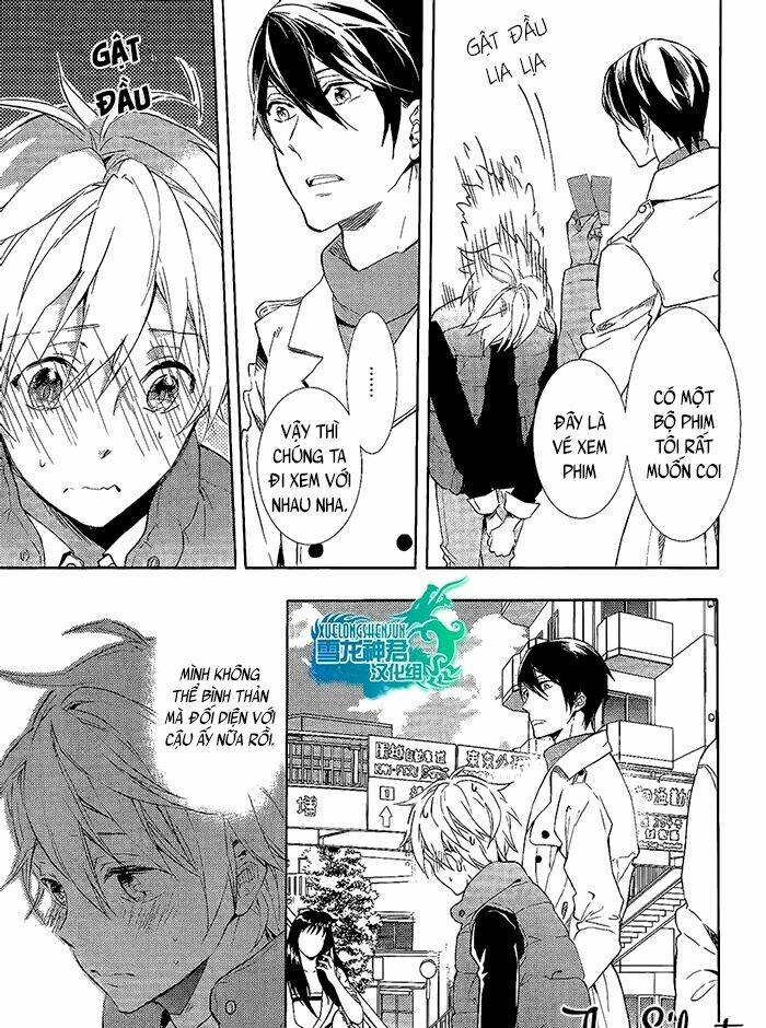 muốn cùng cậu nói thêm nhiều lời hơn nữa chapter 4 10