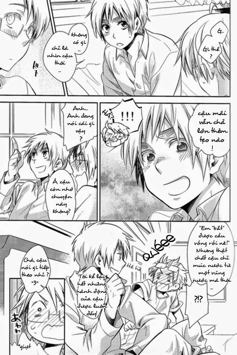 aph doujinshi - rainbow ism chapter 1 14