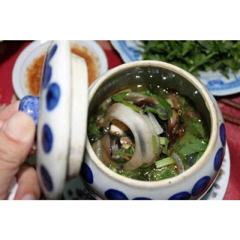 Mắt cá ngừ đại dương nấu lẩu canh chua chưng tiềm bổ dưỡng - 1kg